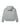 Casual Hoodie - Grey Marle (Navy Print)