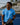 AIRCON PRO Playing Shirt - Raglan Sleeves Sky Blue