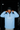 Coaches Jacket Sky Blue
