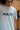 Grey Cotton Tee-Shirt (Navy Print)